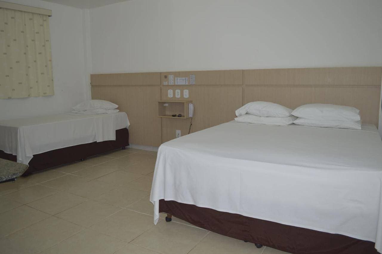 Foto 13 von 14: Triple Room with One Double Bed and One Single Bed