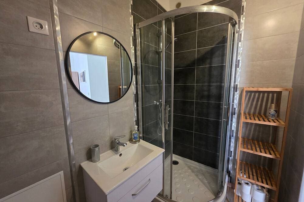 Foto 7 von 9: Gemütliches Studio im Herzen von Luxeuil - 1 Pers.