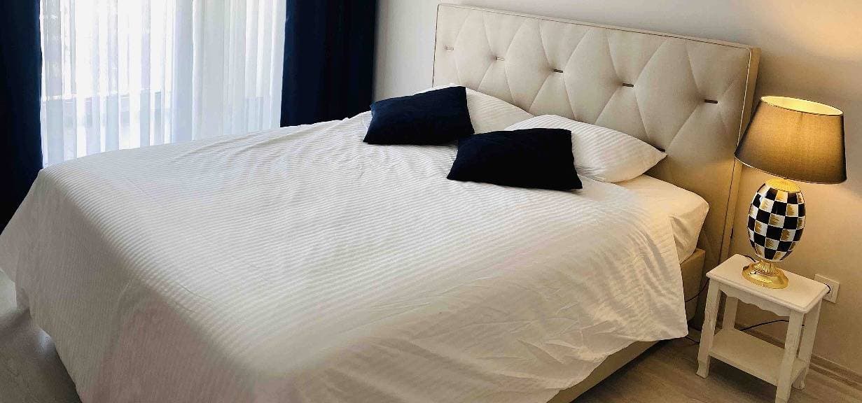 Foto 10 von 10: Ferienwohnung für 5 Personen mit Balkon
