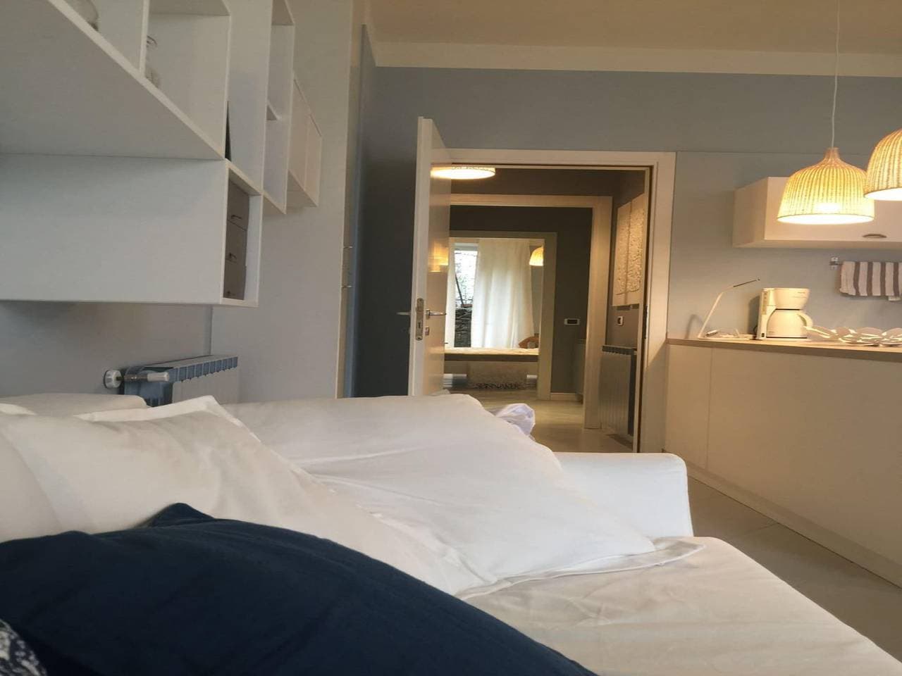 Foto 7 von 28: Wohnung in Ghiffa mit Blick auf den Lago Maggiore