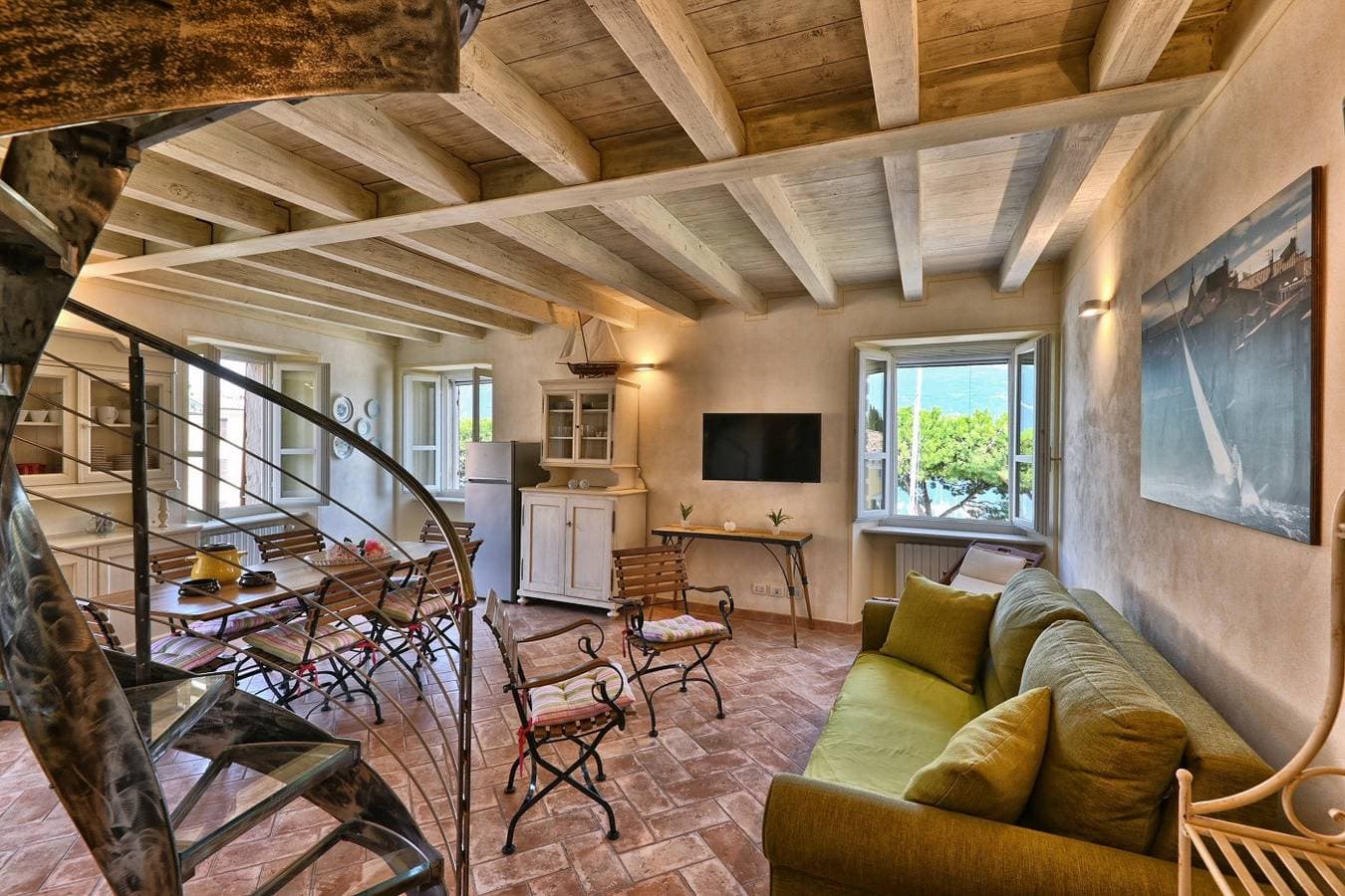 Foto 5 von 23: Appartamento Al Porto Vecchio