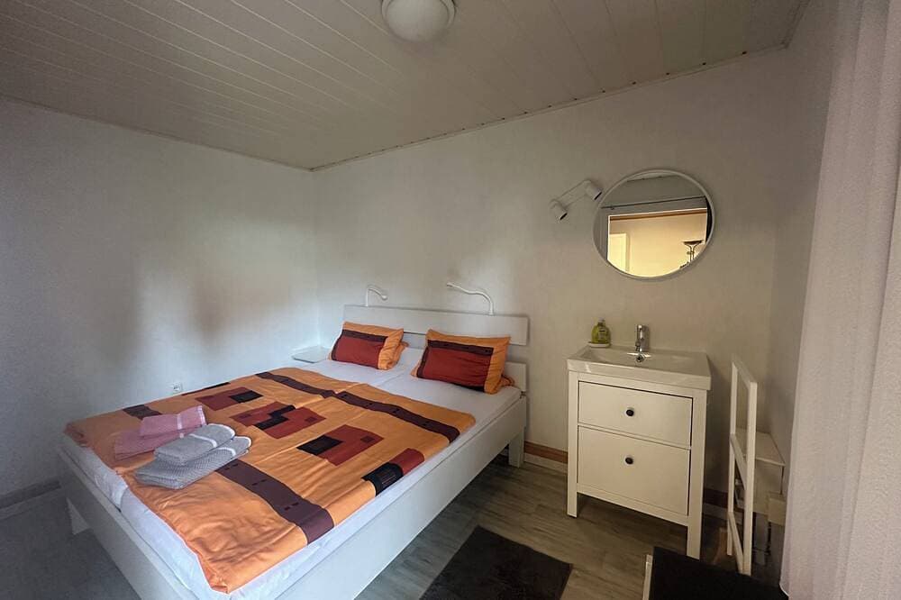 Foto 3 von 11: Ferienhaus in ruhiger Lage und Waldnähe