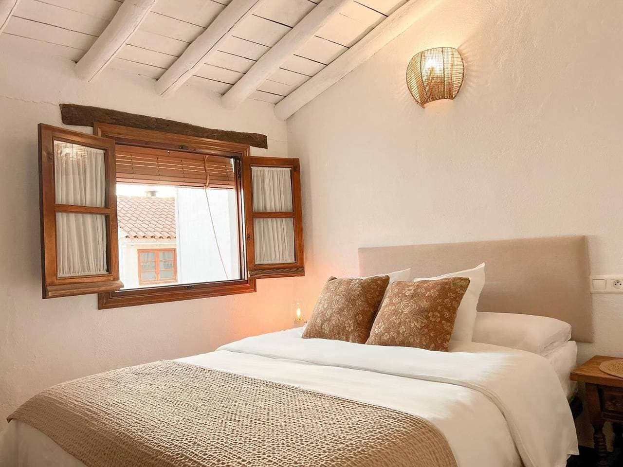 Foto 4 von 30: Landhaus 'Casa Harillo' mit Bergblick und WLAN