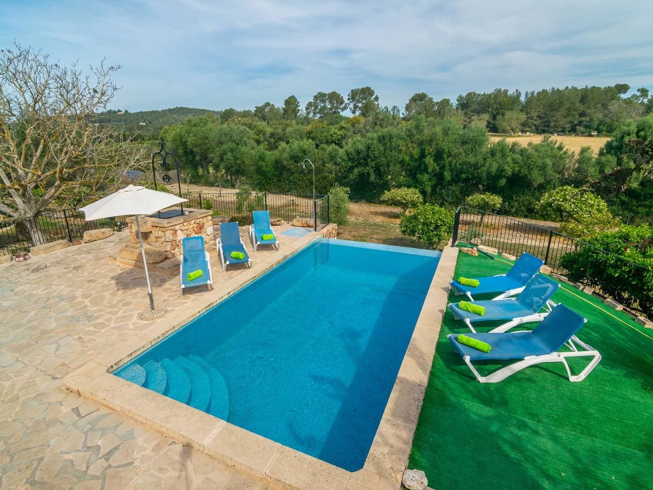 Foto 2 von 33: Son Barrigo - Ferienhaus Mit Privatem Pool