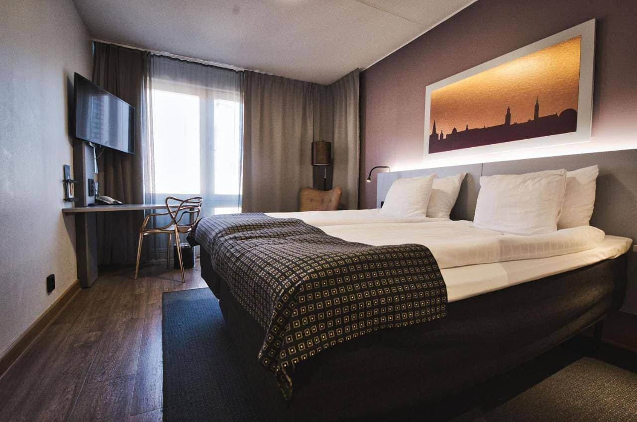 Hotel Birger Jarl 1