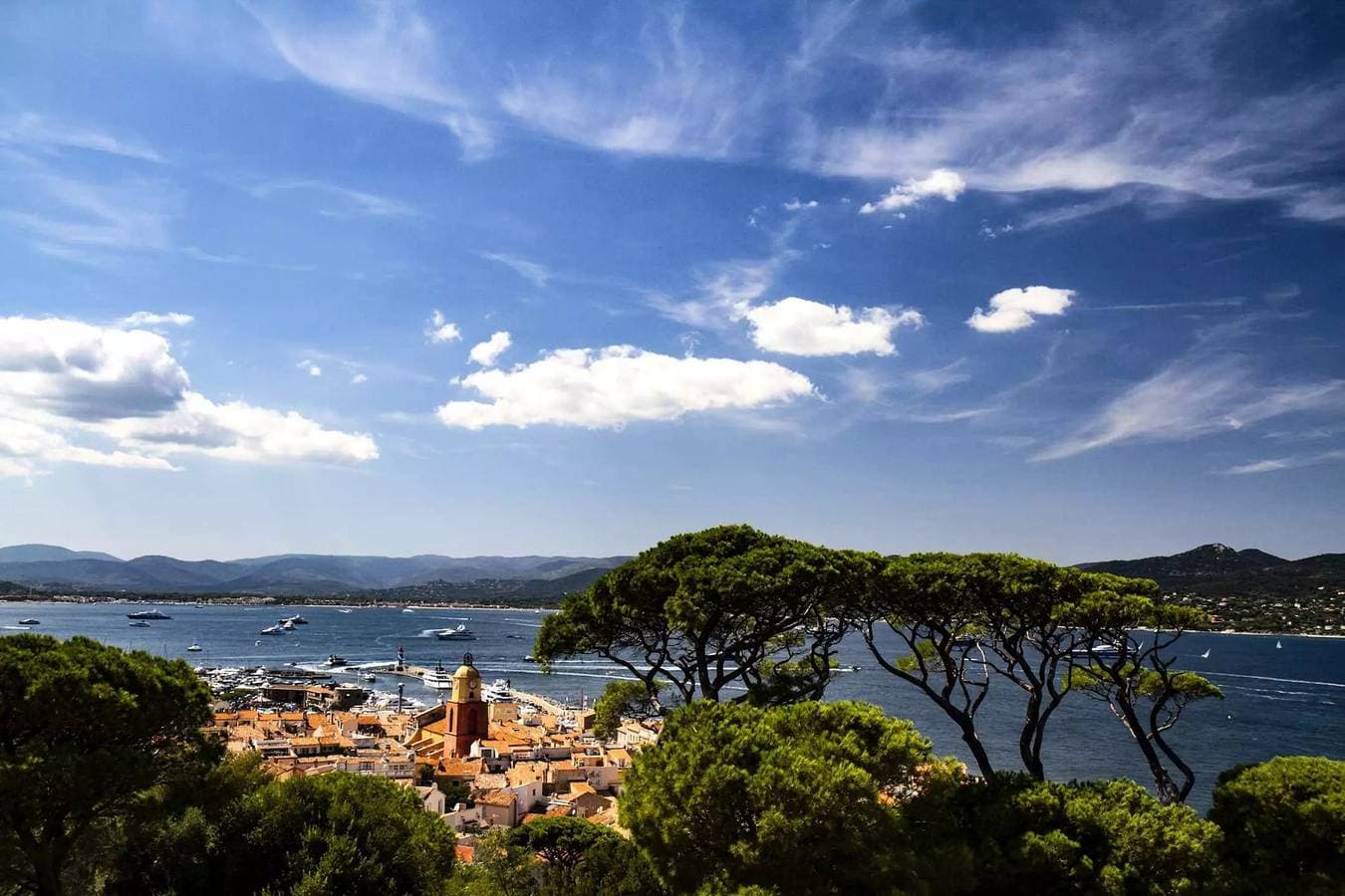 Foto 11 von 14: Charmantes Studio mit Jardinet Privatif – Golf von Saint-Tropez