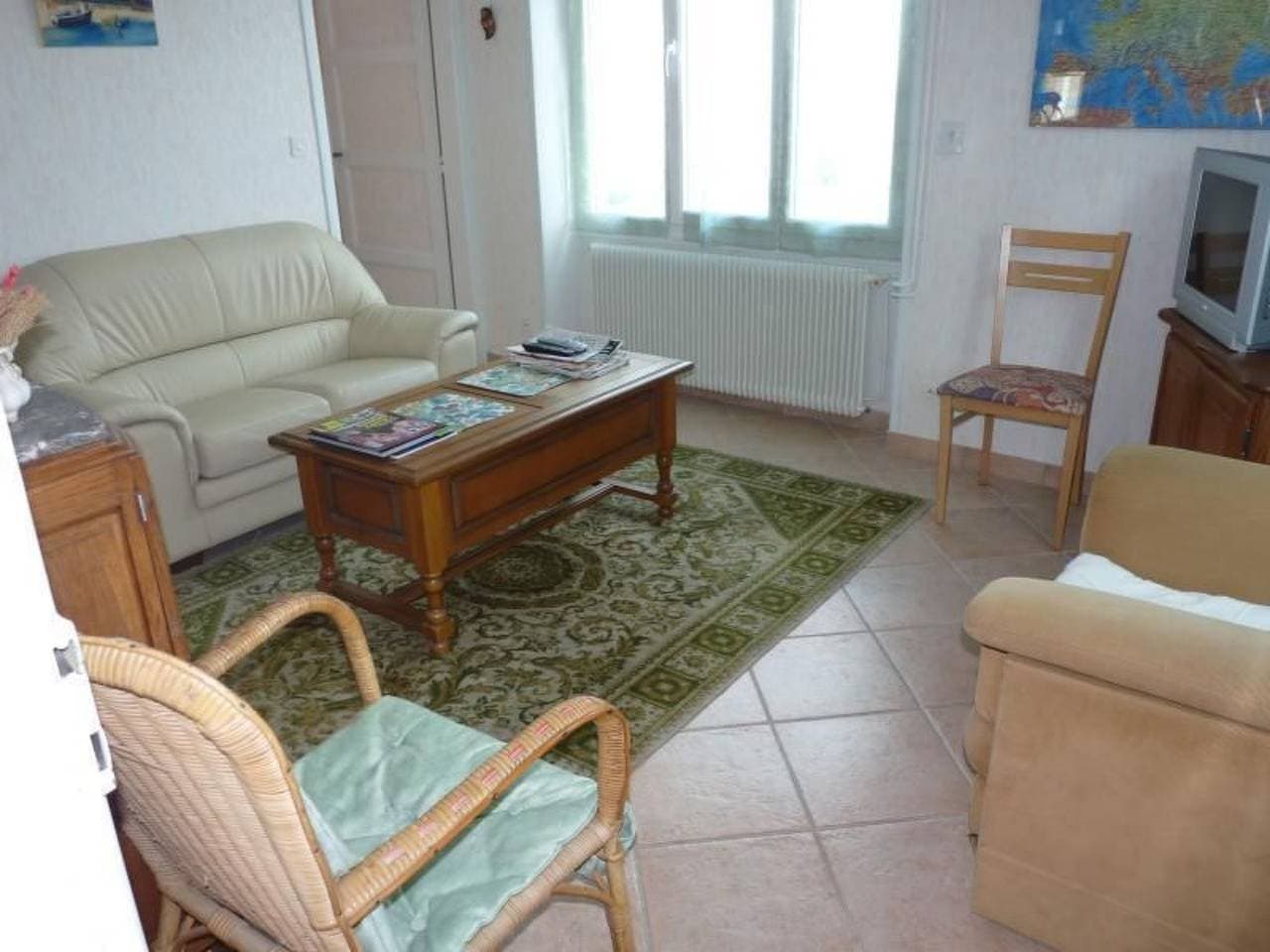 Foto 13 von 36: Schönes Haus Isigny für 6 Personen