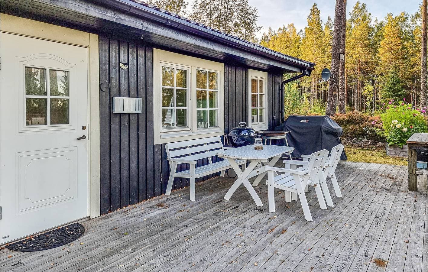 Foto 10 von 21: Ferienhaus für 5 Personen mit Seeblick