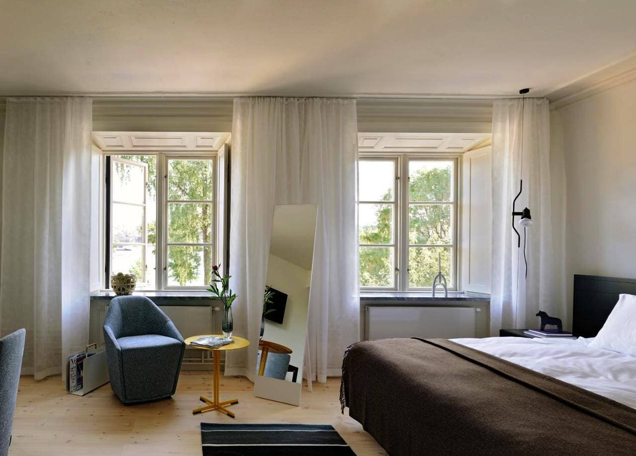 Foto 7 von 51: Hotel für 2 Personen mit Garten