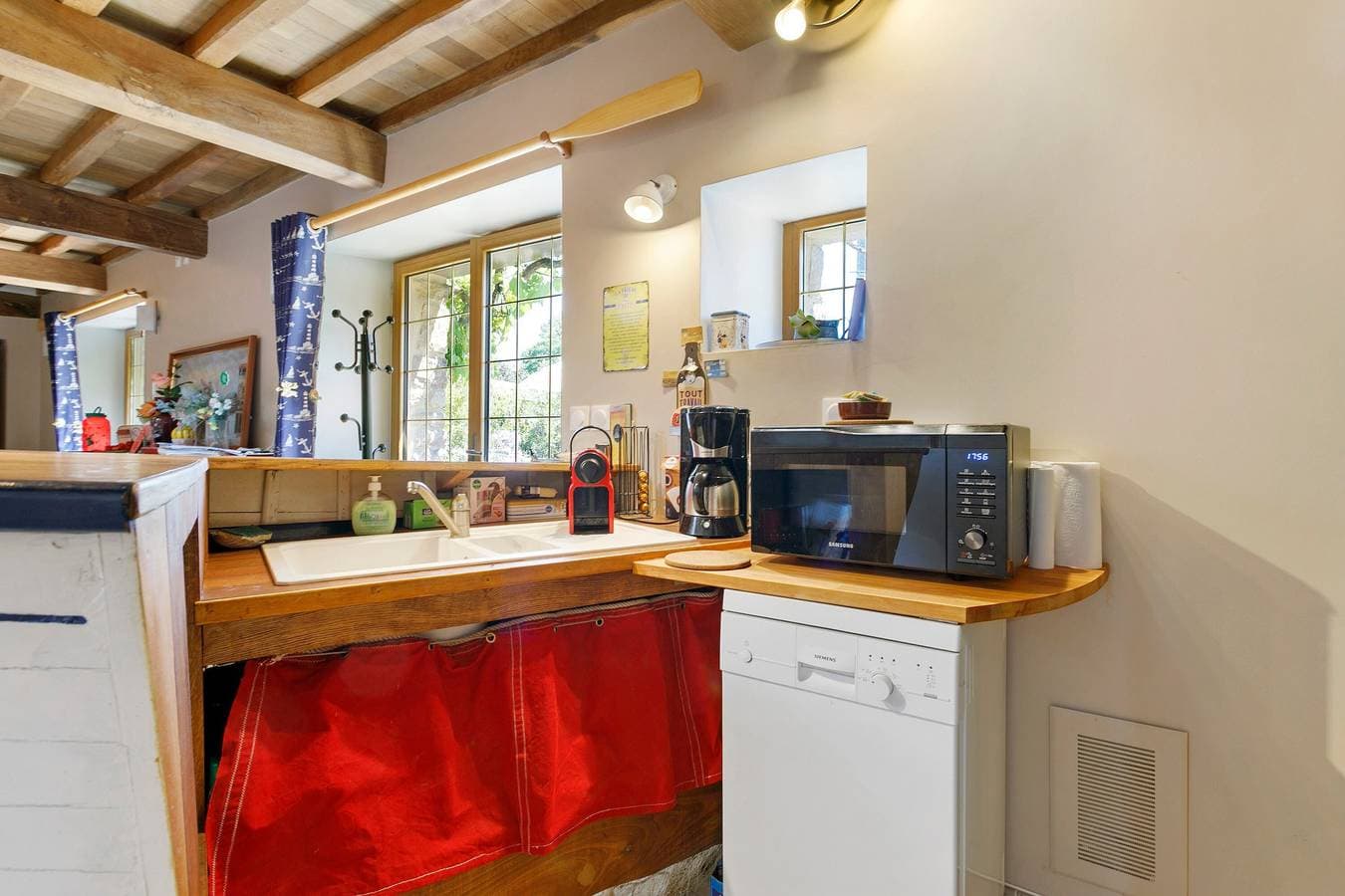 Foto 7 von 27: Ferienhaus 'Gite de keraman' in Meernähe, charmantes Haus