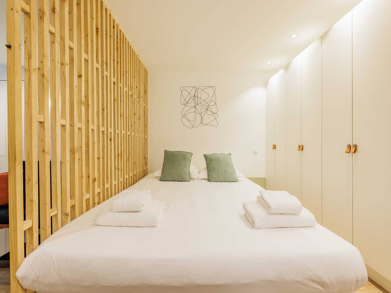 Foto 4 von 9: Charmantes Studio - 3P - Faubourg Saint-Martin