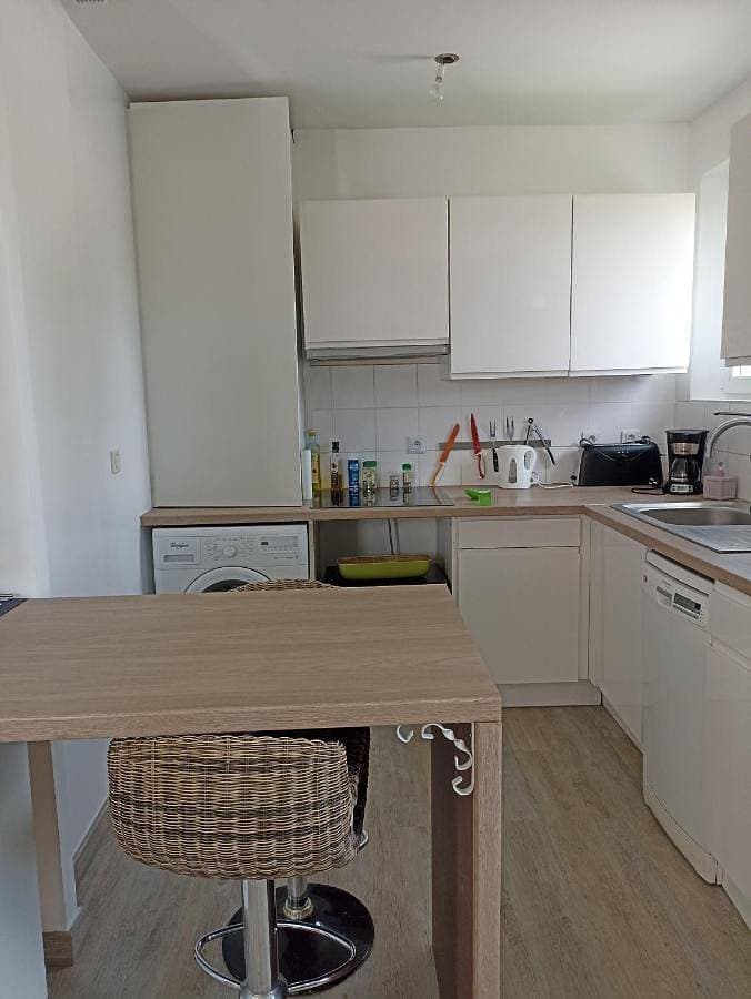 Foto 2 von 11: Apartment with Terrace