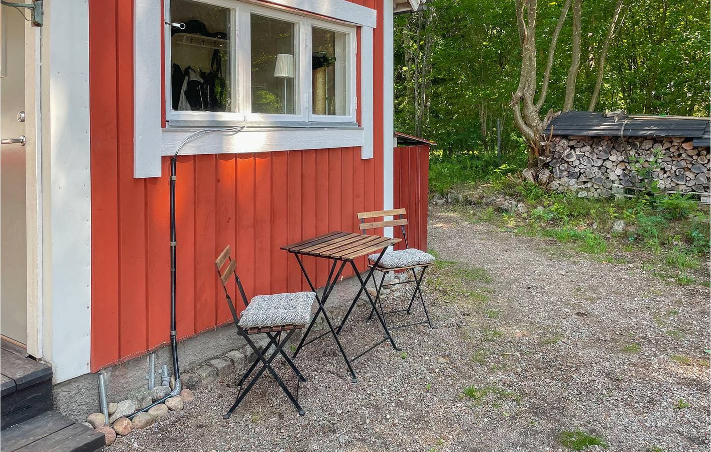 Foto 7 von 26: Ferienhaus für 5 Personen mit Garten