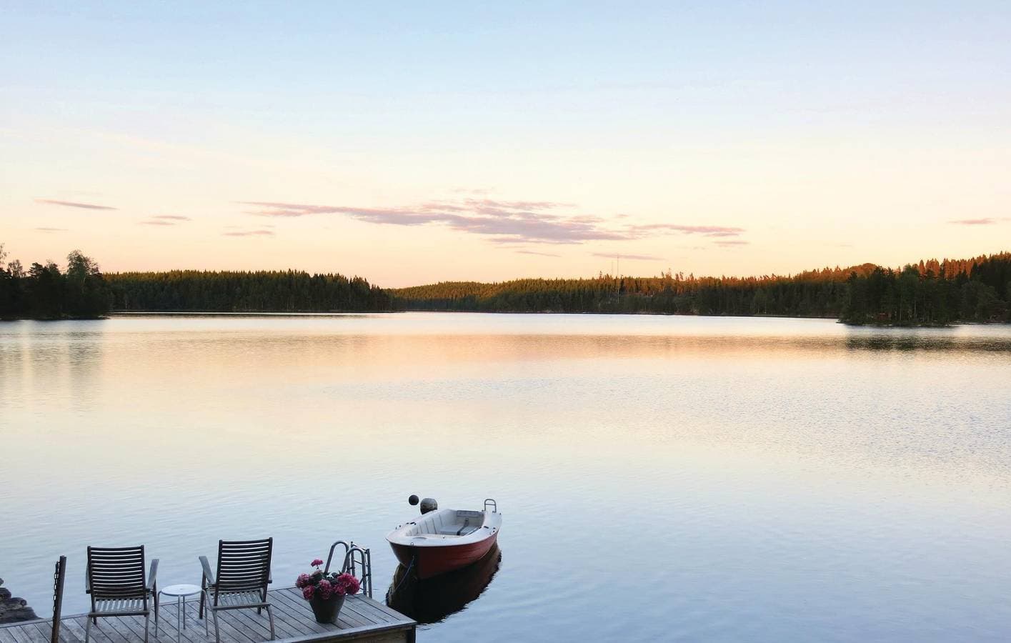 Foto 11 von 26: Ferienhaus für 3 Personen mit Sauna