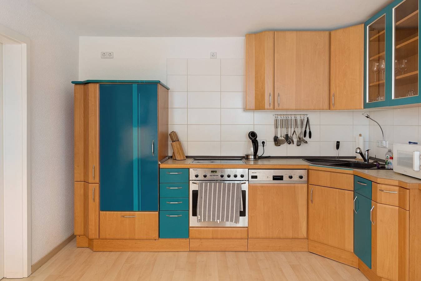 Foto 8 von 19: "Ferienwohnung im Denkmal" barrierefrei, mit privater Terrasse und WLAN
