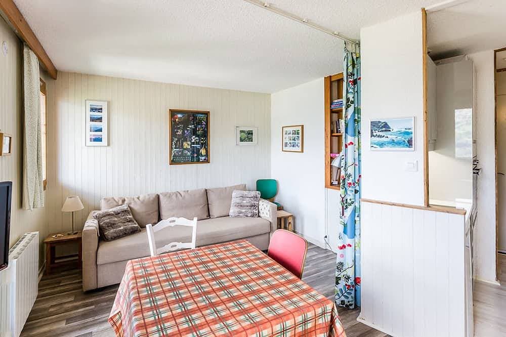 Renoviertes Studio, 3 Pers, nahe Pisten & Geschäften, kostenloses Parken 1