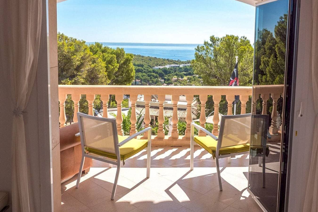 Foto 11 von 19: Villa für 10 Personen mit Whirlpool