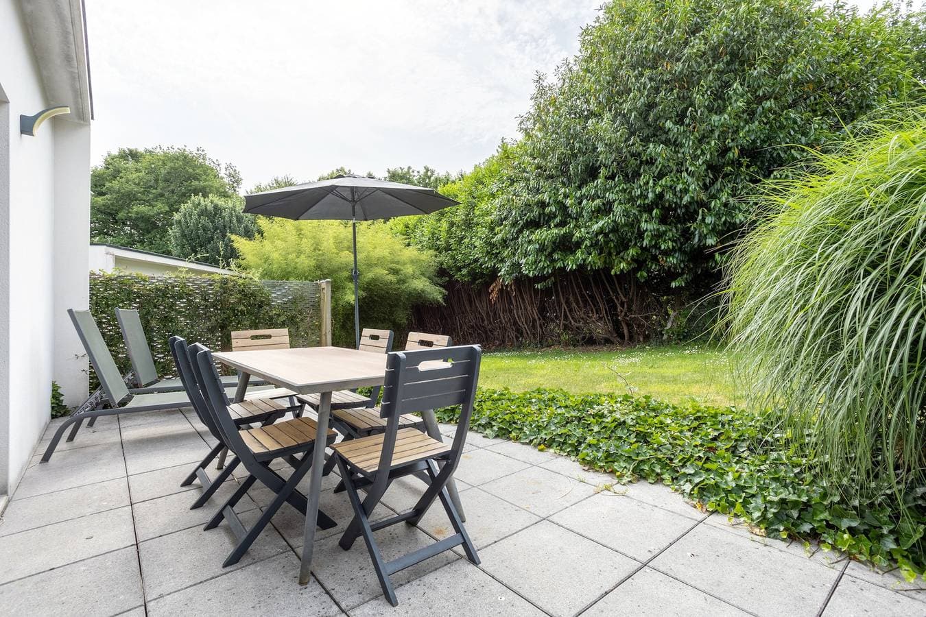 Foto 3 von 36: Ferienhaus 'Logde Mer' mit WLAN