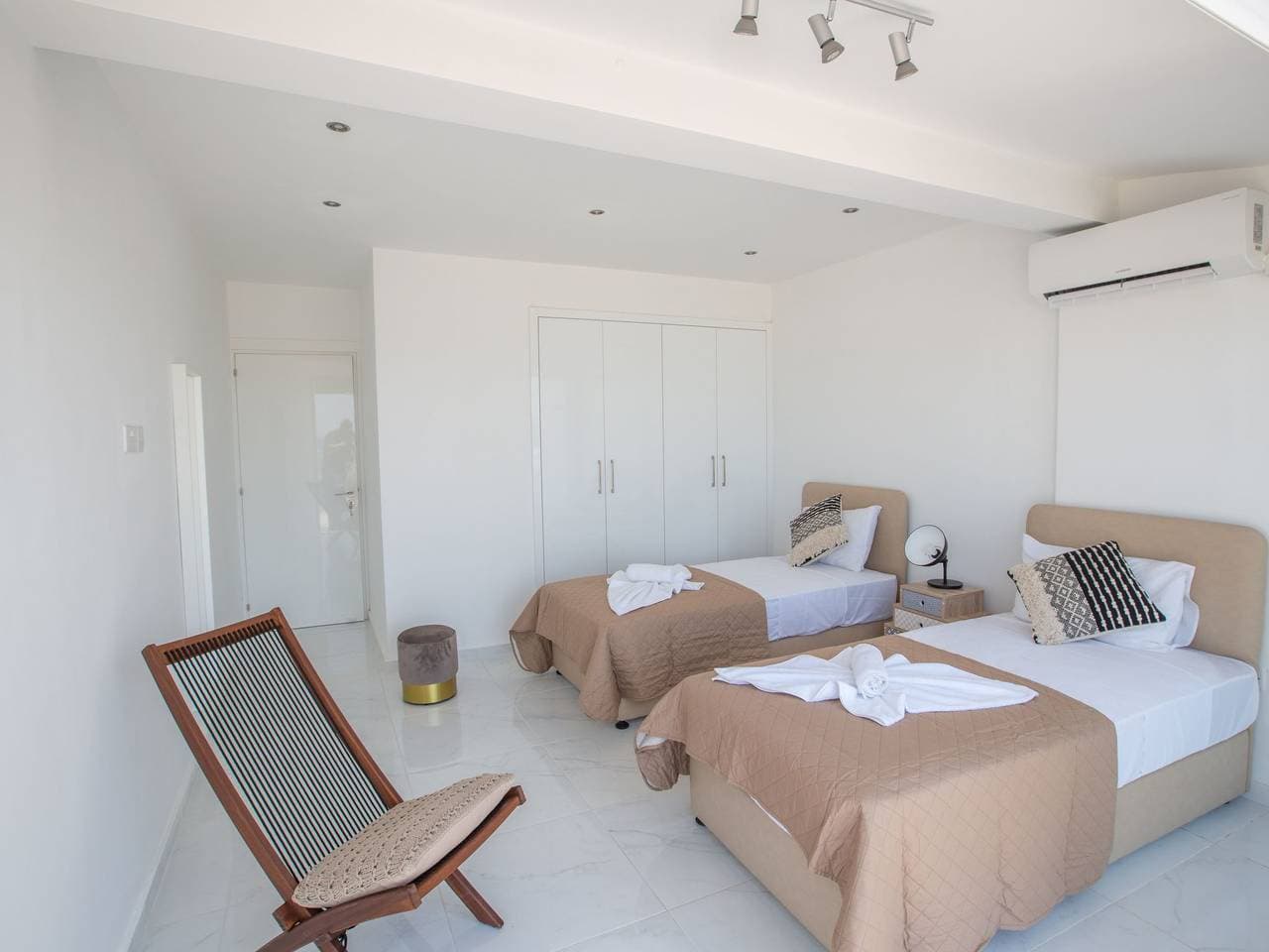 Foto 10 von 12: Schöne Wohnung in Ayia Napa mit Garten
