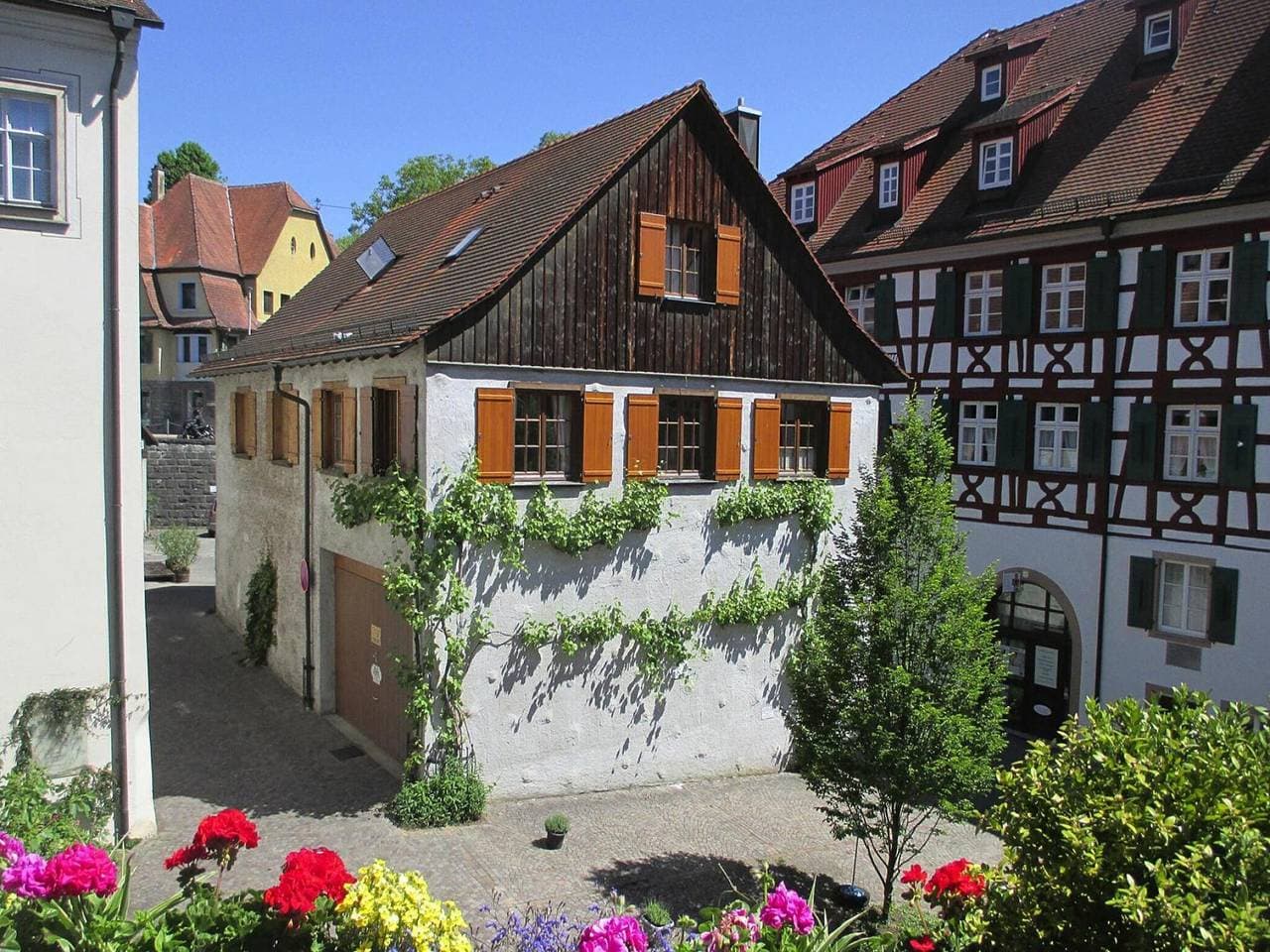 Wohnung in Meersburg am Bodensee 1