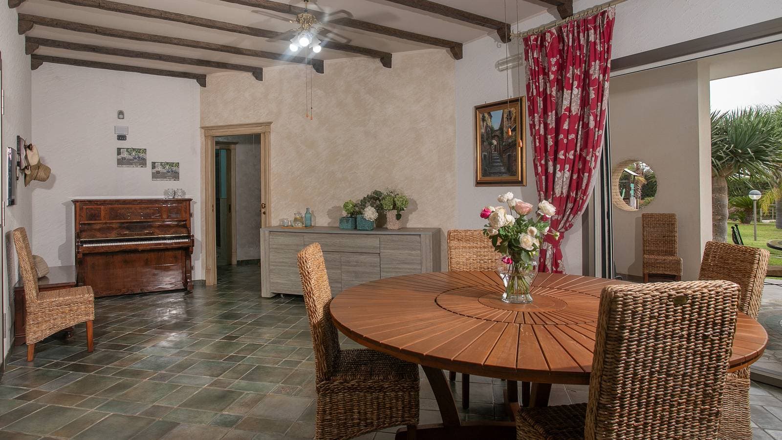 Foto 7 von 38: Villa für 6 Personen mit Whirlpool