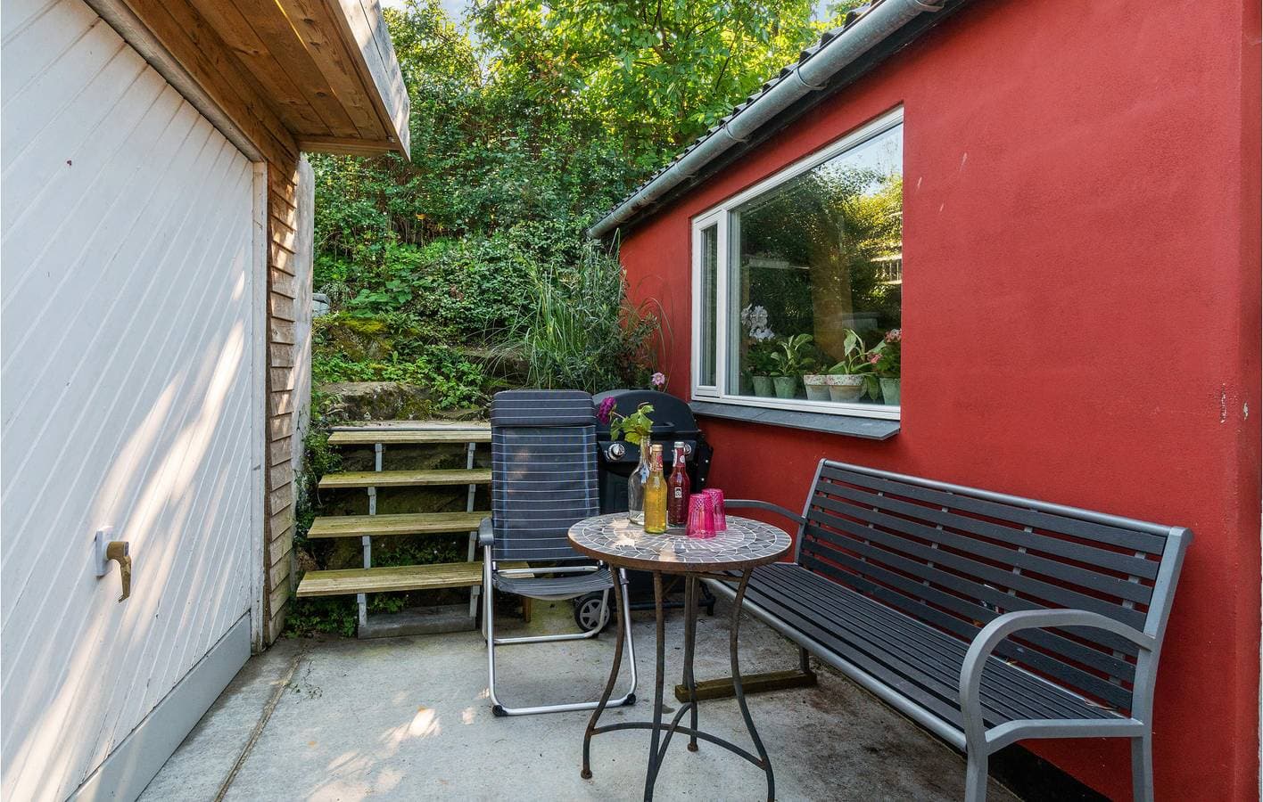 Foto 2 von 17: Ferienwohnung für 2 Personen mit Terrasse