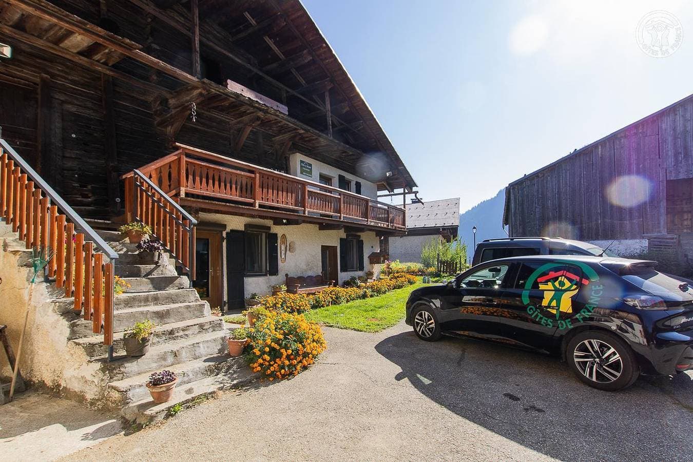 La Ferme Du Bersend 1