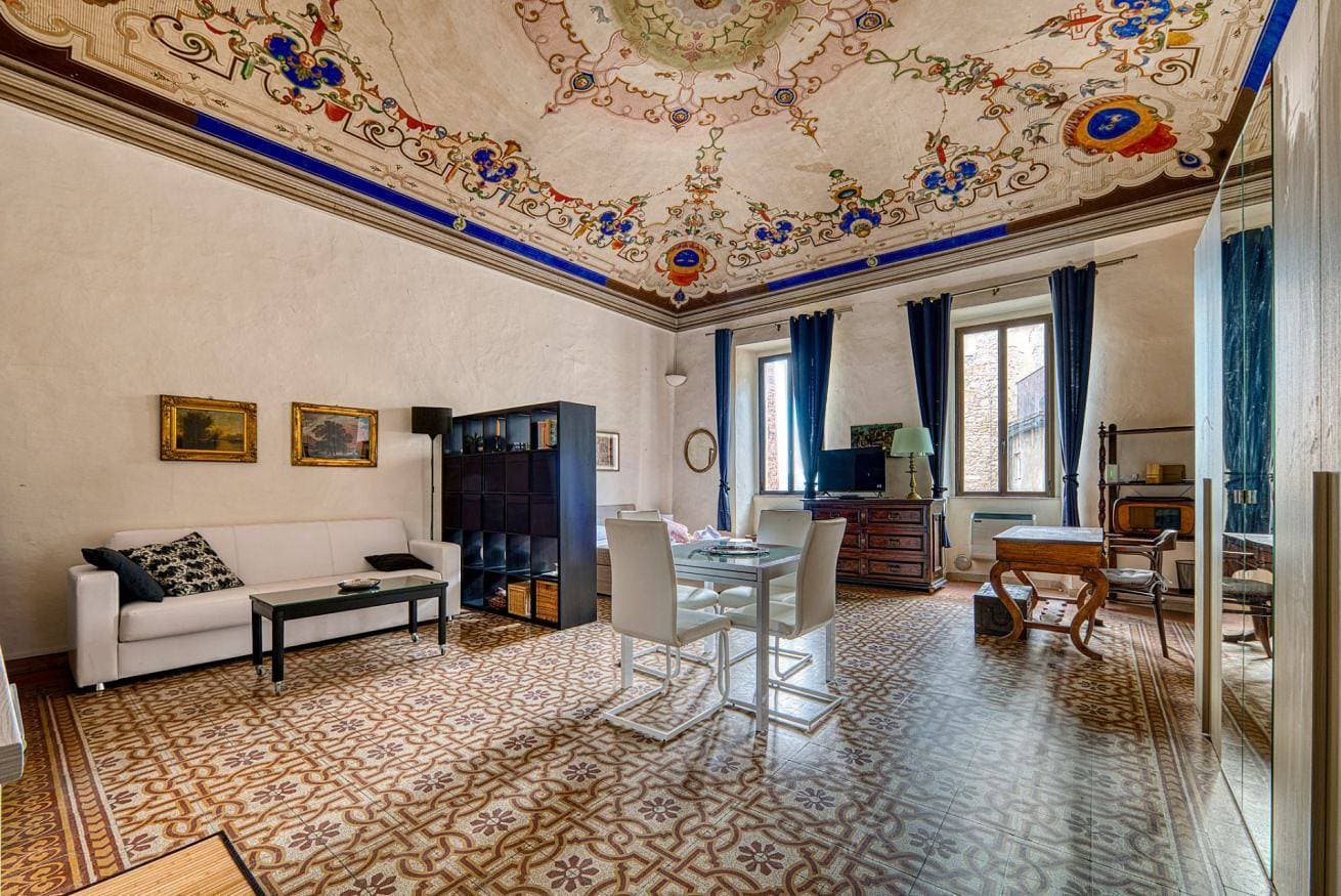 Ferienwohnung 60m² 1