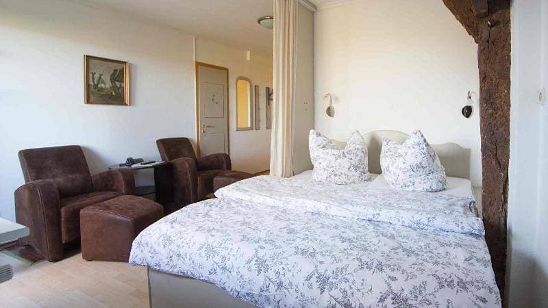 Foto 6 von 20: Haubarg Ferienwohnung F 18