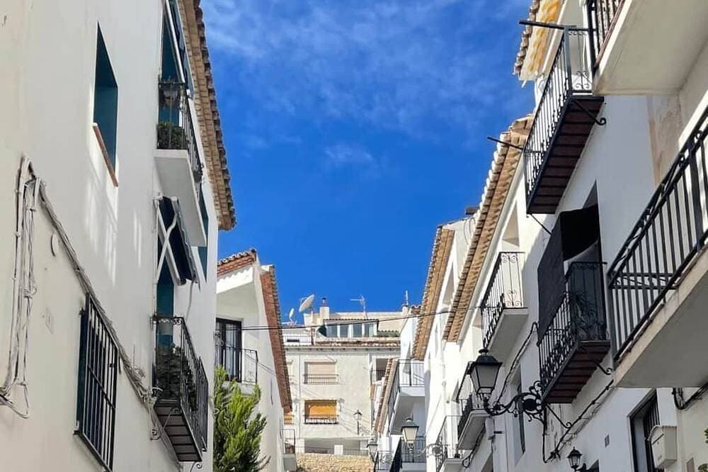 Foto 9 von 30: Classic town house in historical Casco Antiguo