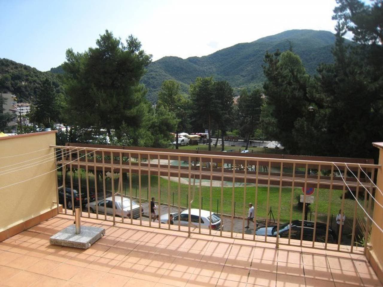 Foto 10 von 11: F2 mit Terrasse und Parkplatz, Haustiere erlaubt - Amélie-les-Bains