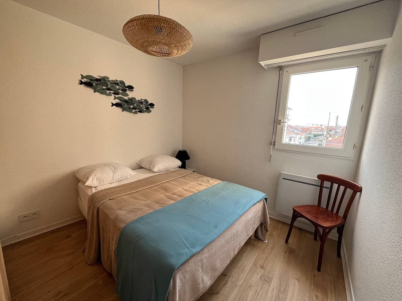 Foto 7 von 17: Meerblick T3 Wohnung in Arcachon mit sicherem Parkplatz