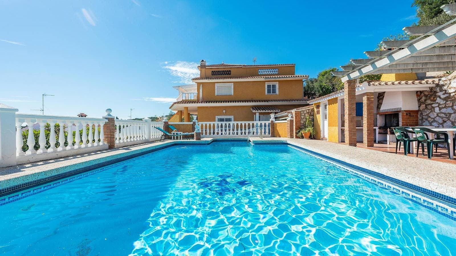 Villa el Cerrillo Málaga - Churriana by Ruralidays 1