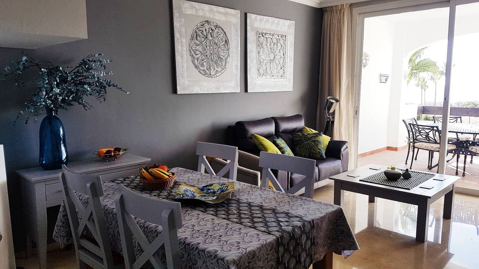 Foto 4 von 35: Ferienwohnung für 4 Personen mit Pool