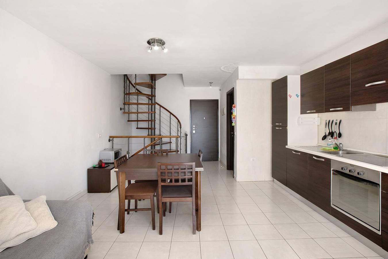 Foto 6 von 25: Ferienwohnung 'Tenerife Dúplex Callao' mit Meerblick, Gemeinschaftspool und WLAN