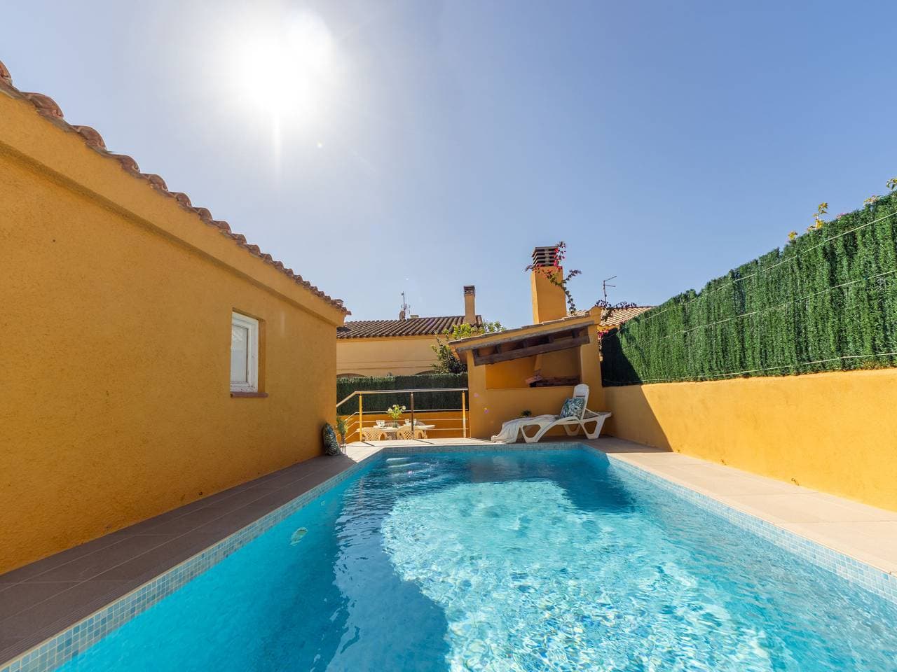 Riumar 10 km von Deltebre: Schönes, gemütliches Haus Ernestina 1