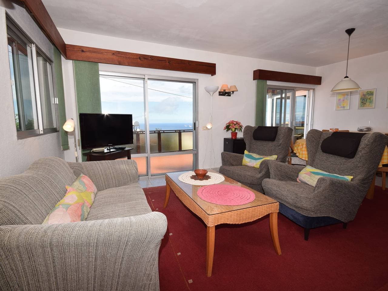 Foto 8 von 40: Ferienhaus Mesa del Mar am schwarzen Strand