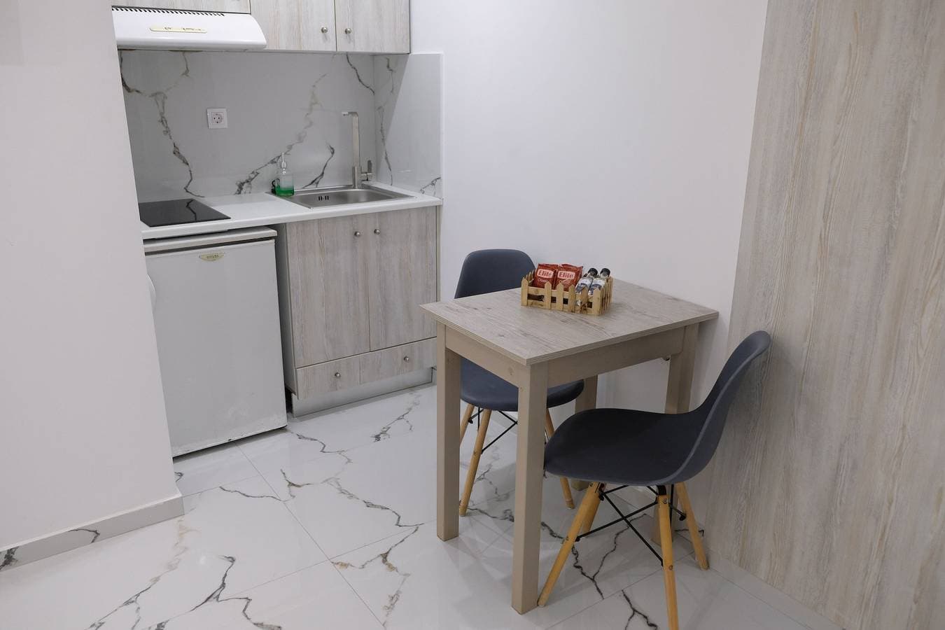 Foto 12 von 14: Ferienwohnung für 2 Personen mit Terrasse