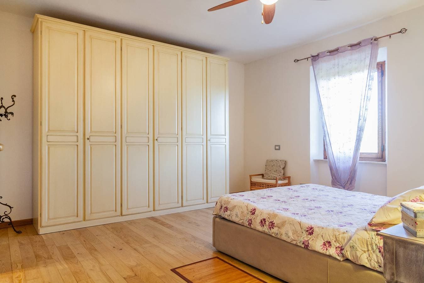 Foto 4 von 43: Ferienhaus "Assiolo" mit Bergblick und privatem Garten