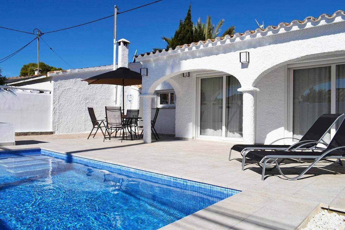 Anacasa Anacasa Villa Bacalla Piscina Privada Les Marines Ch3200 Bacalla Piscina Privada Les Marines 1