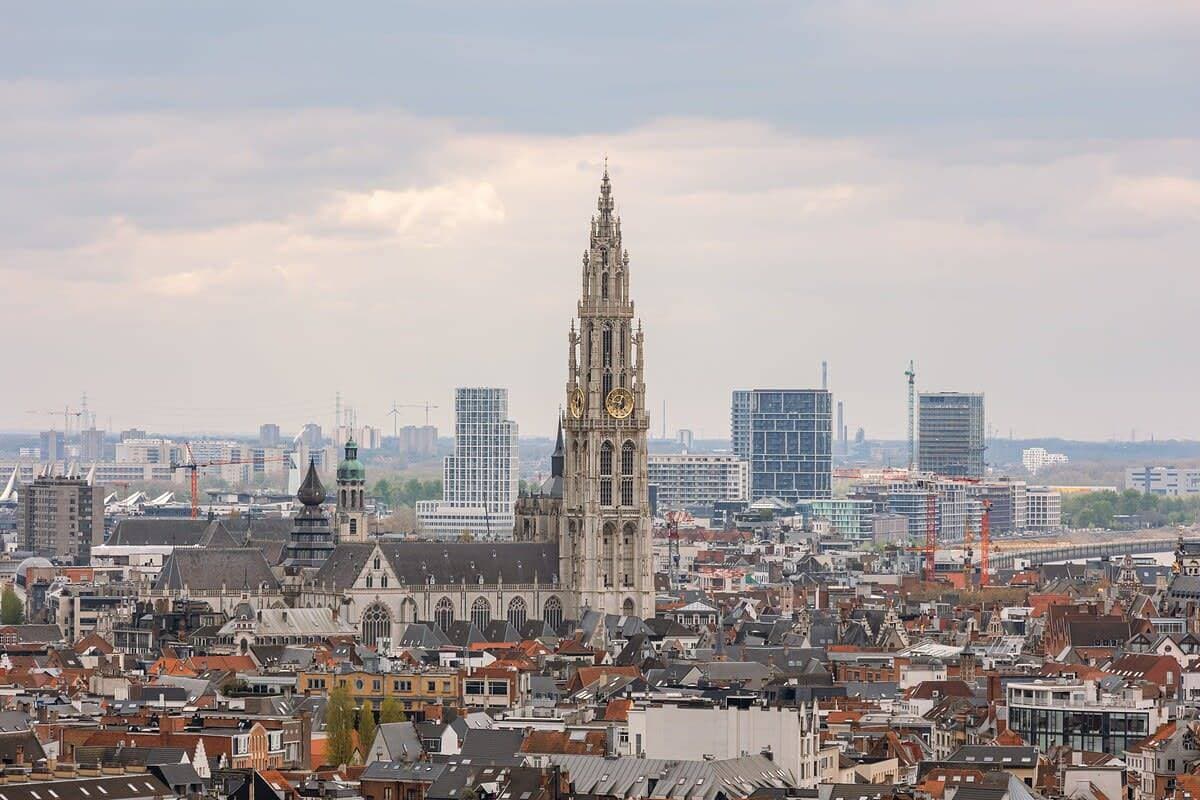 Foto 13 von 22: 2Br stay w/ Scheldt view terrace - 5 mins to Mas