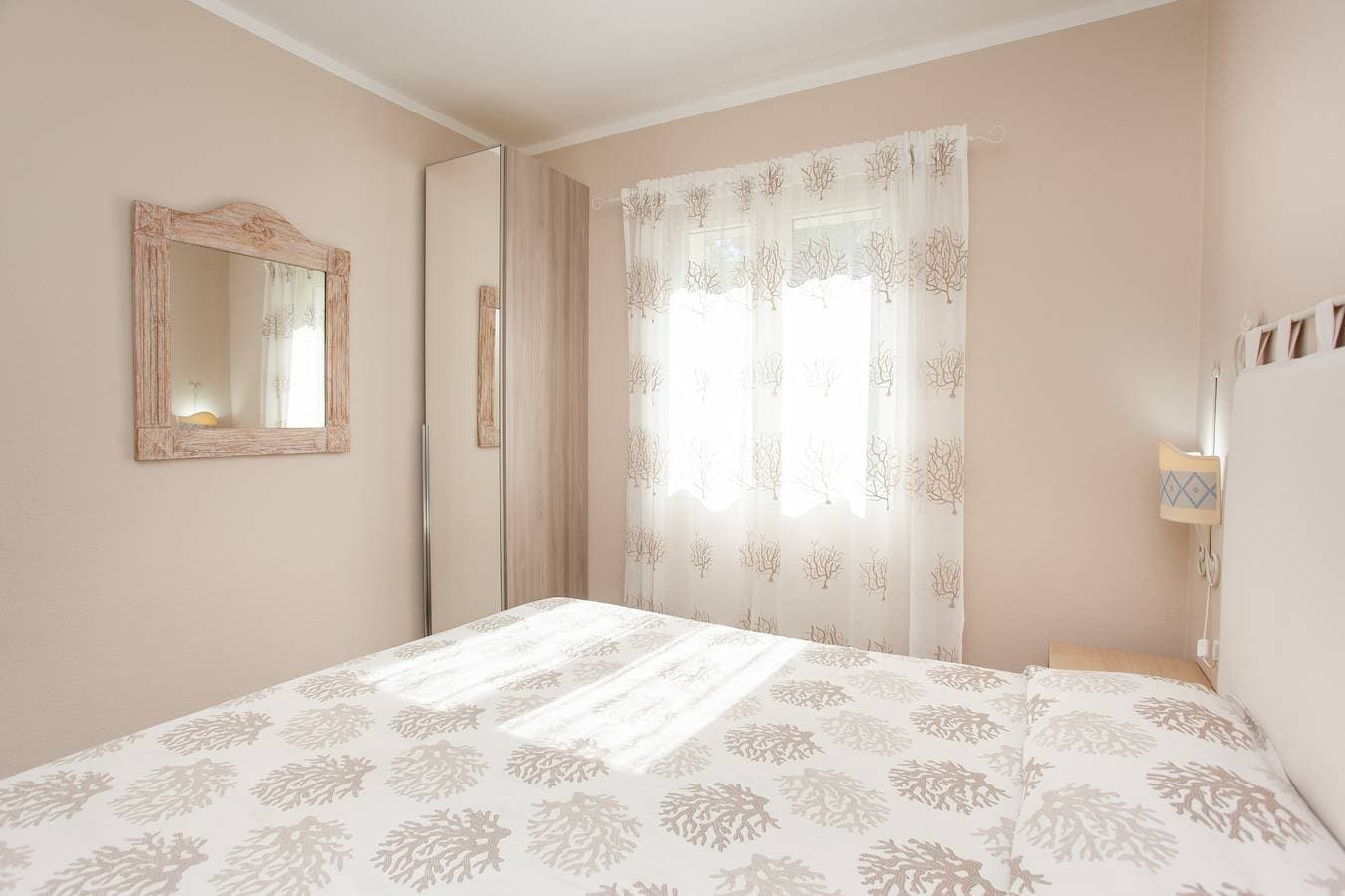 Foto 11 von 25: Familienfreundliche Ferienwohnung 'Brezza Marina' mit Garten, Klimaanlage und privater Terrasse