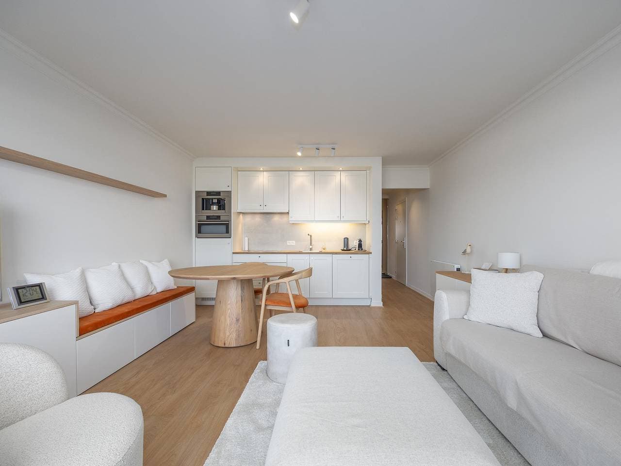 Foto 7 von 22: Luxuriöse Erdgeschosswohnung mit Meerblick
