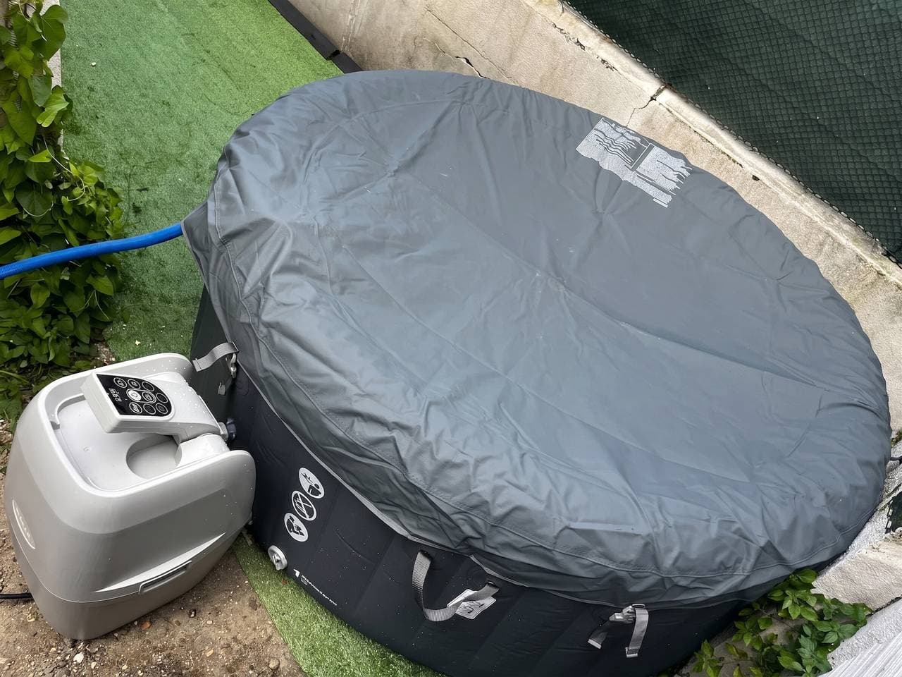 Foto 12 von 12: Charmantes kleines Refugium in Bobigny mit Garten