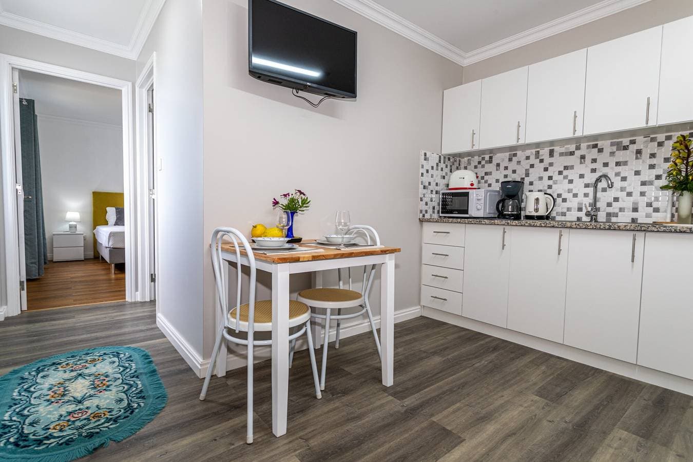 Foto 10 von 45: Ferienwohnung "Oásis Fonte Grande 5" mit Meerblick und WLAN