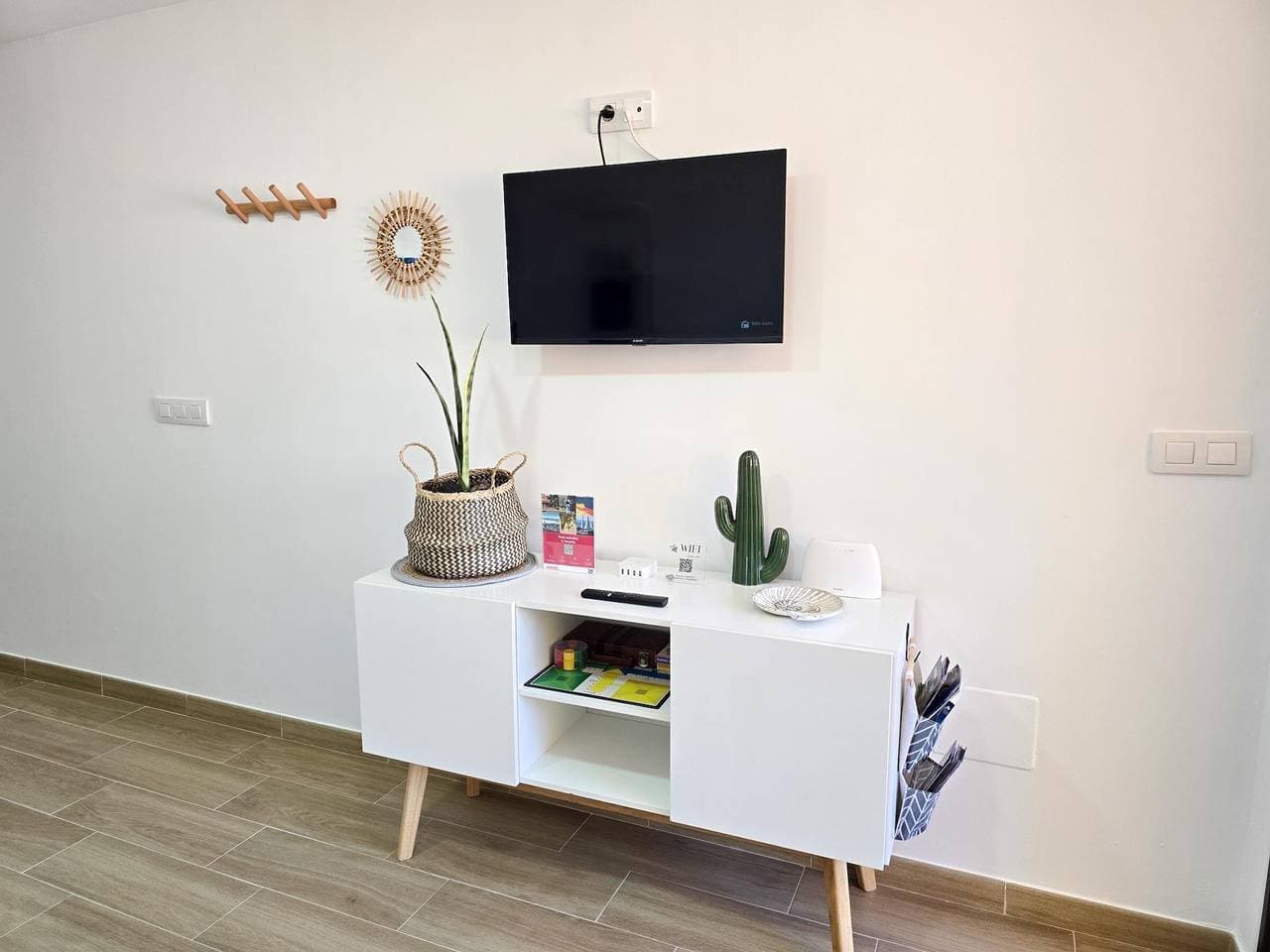 Foto 13 von 25: Komfort in Playa La Arena: Pool, Terrasse und privater Parkplatz