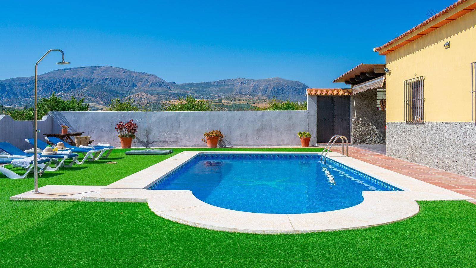 Villa Toliso Álora by Ruralidays 1