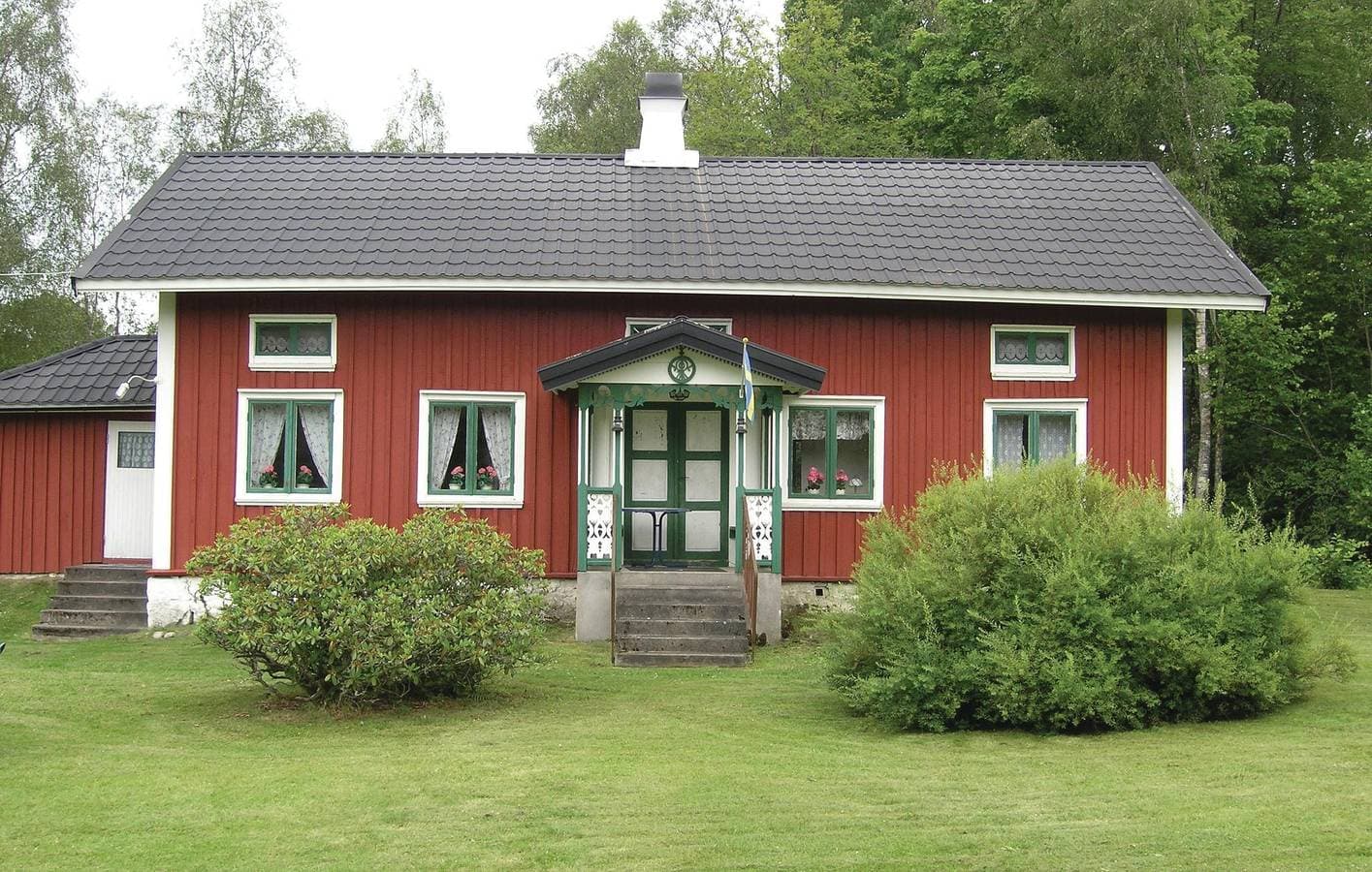 Foto 2 von 20: Ferienhaus für 7 Personen mit Garten