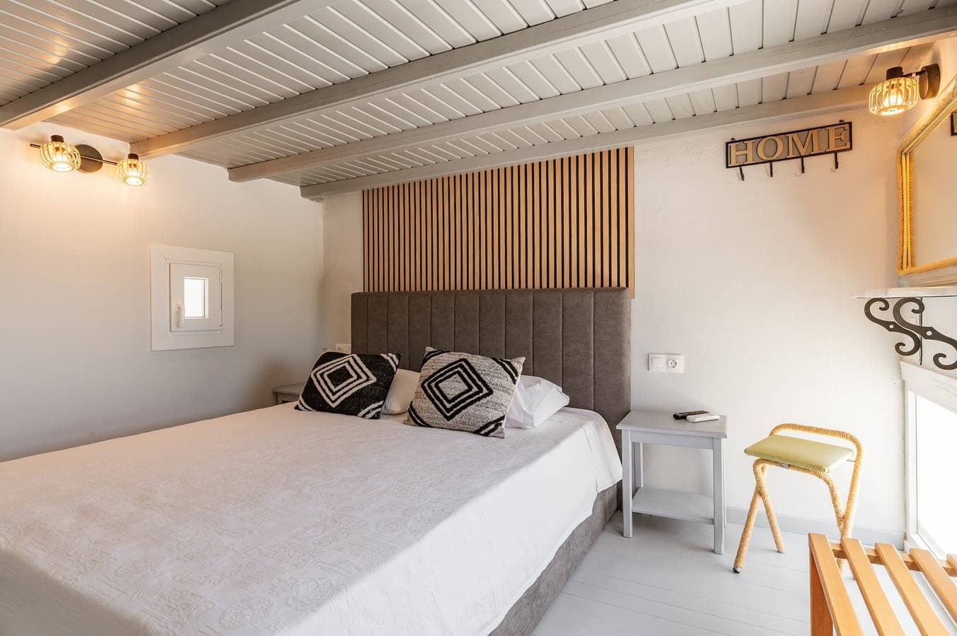 Foto 13 von 23: Ferienhaus 'Porto Galinini' mit Meerblick, WLAN und Klimaanlage