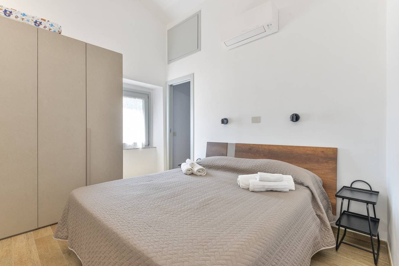 Foto 6 von 37: Ferienwohnung 'Casina Napoleonica' mit privatem Garten, WLAN und Klimaanlage